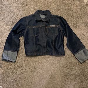 Blue Jean Jacket